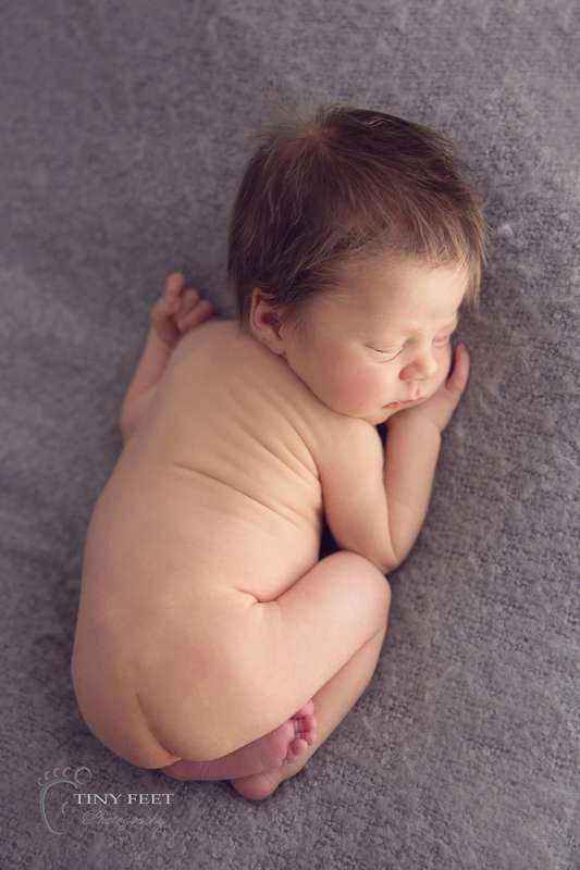 Newborn Photography posing
