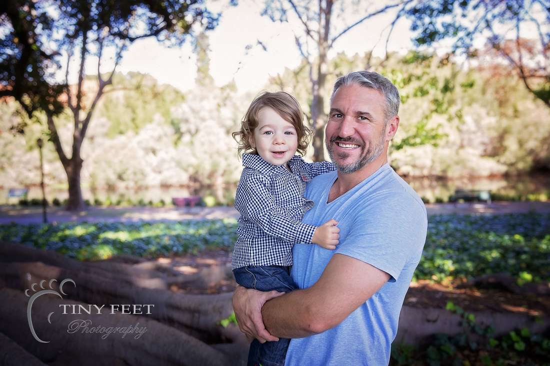 Perth Outdoor professional Family photos 