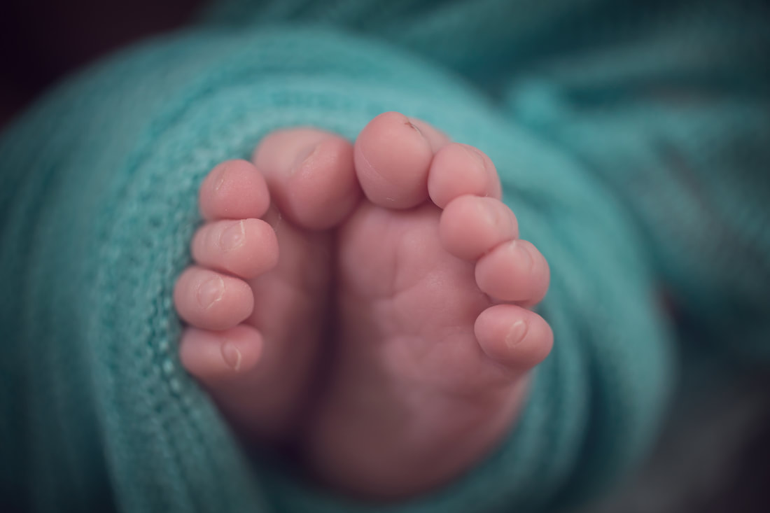 Tiny Feet Photography, 10 tiny baby toes
