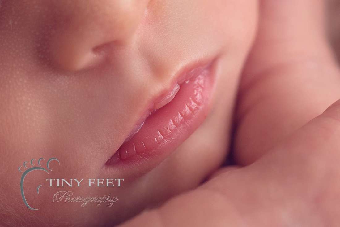 Tiny Feet Photography close up macro shots of lips
